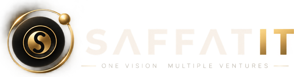 Saffatit — one vision, multiple ventures